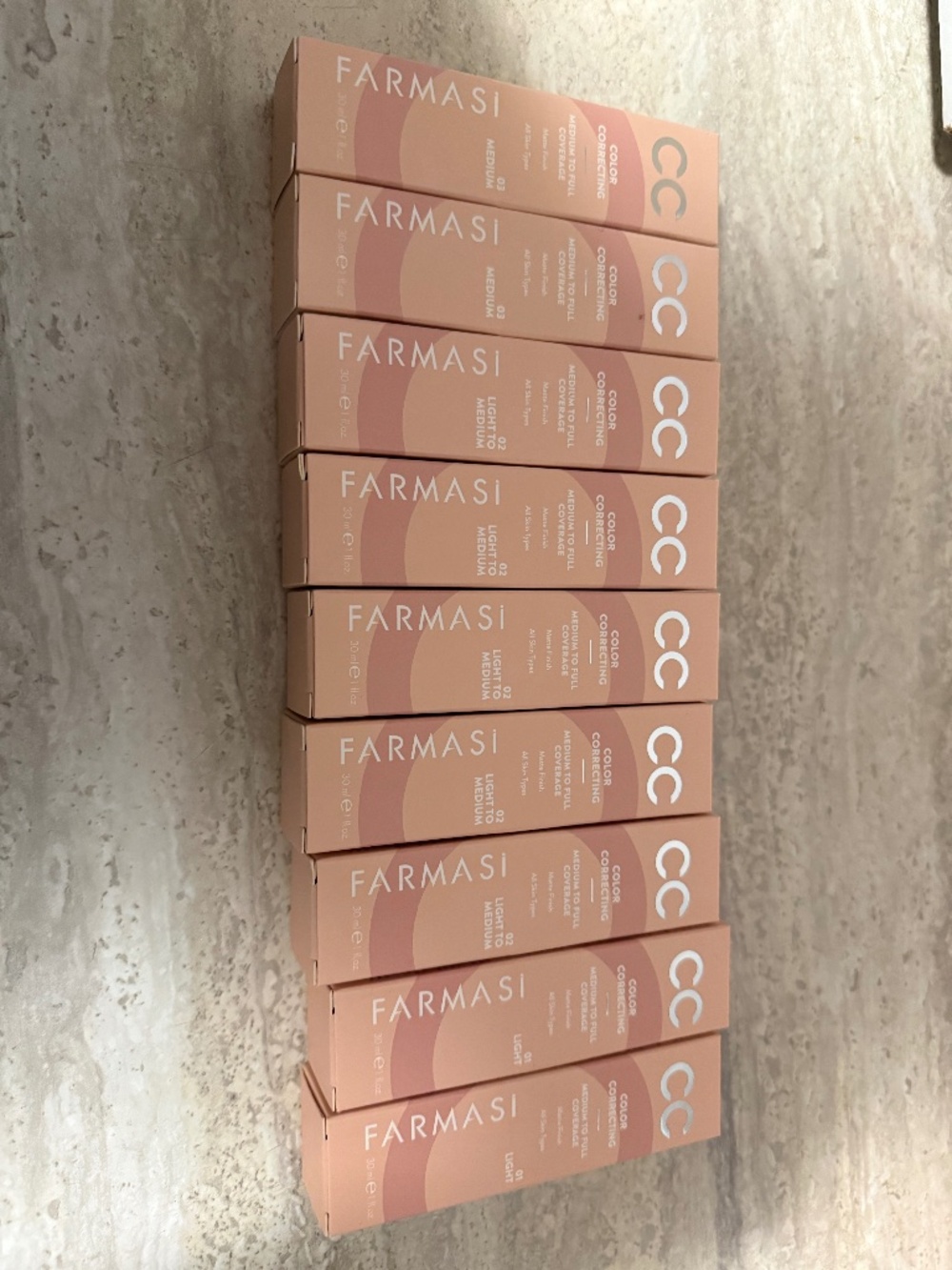 FARMASI CC CREAM
